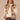 Walnut Shadow Plaid Sleeveless Funnel Neck Zip Front Toggle Waist Ties Breast Pockets Side Entry Pockets Shirttail Hem Plaid Woven Faux Fur Lined Vest