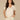 Heather Jute Short Sleeve Scallop V-Neck Front Center Seam Ruched Side Twist Hi-Low Hem Knit Top