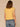 Tuscan Sun Extended Cap Sleeve Scoop Neck Embroidered Scallop Trim Detail Bubble Hem Petite Knit Top

