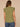 Lily Pad Ruffle Cap Sleeve Ruffle Stand Collar Notch Neck Tie Back Pleat Shirttail Hem Knit Top
