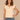 Macadamia Ruffle Cap Sleeve Ruffle Stand Collar Notch Neck Tie Back Pleat Shirttail Hem Knit Top