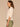 Off White Natural Three Quarter Pleated Sleeve Boat Neck Keyhole Back Embroidered Eyelet Palm Tree Scallop Hem Contrast Seam Petite Woven Top