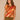 Spiced Tea Multi Short Smocked Shoulder Dolman Sleeve Smocked Embroidered Scoop Neck Placement Print Shirttail Hem Knit Top