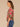 Flamingo Pink Multi Three Quarter Ruched Kimono Sleeve V-Neck Back Center Seam Shirttail Hem Floral Print Petite Woven Top