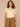 Soft Linen Extended Shoulder Short Dolman Sleeve Scoop Neck Lace Placket Shirttail Hem Mixed Media Knit Top