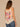 Soft Blush Natural Multi Sleeveless Crochet Strap Rounded V-Neck Embroidered Detail Scallop Edge Trim Asymmetrical Hem Abstract Print Petite Woven Tank Top