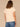 Soft Linen Multi Short Sleeve Scallop Scoop Neck Palm Tree Embroidery Shirttail Hem Knit Boyfriend Tee