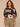 Black Soft Blush Multi Elbow Dolman Sleeve Inset Lace Scoop Neck Keyhole Back Round Hem Blurred Floral Print Woven Top