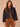 Indigo Denim Three Quarter Snap Cuff Sleeve Collar Neck Contrast Seam Oversized Pockets Adjustable Straight Hem Denim Jacket