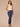 Ecru Off White Sleeveless Cowl Neck Zip Back Abstract Animal Print Slit Shirttail Hem Woven Top