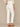 Optic White Denim Absolution Belly Band Technology Angled Dart Seam Booty Lift Maternity Straight Leg Jean