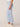 Light Blue Denim Absolution Repreve High Rise Cropped Itty Bitty Boot Flare Embroidered Dye Cut Scallop Edge Hem Petite Jeans