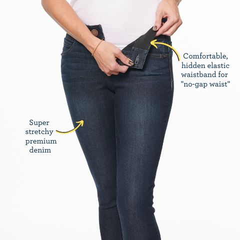 Democracy denim 2024