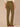 Forest Moss Absolution Mid-Rise Colored Itty Bitty Boot Plus Size Woven Pant