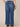 Blue Denim Absolution High Rise Wide Leg Whiskered Faded Plus Size Jean