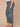 Mid Blue Artisanal Denim Absolution Skyrise Uneven Yoke Seaming Whiskering Fading Clean Finish Step Hem Barely Boot Plus Size Jean