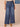 Blue Denim Absolution Skyrise Tulip Hem Wide Leg Plus Size Jean