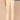 Blanched Almond Absolution High Rise Double Yoke Itty Bitty Boot Plus Size Pant