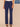 Evening Blue Absolution High Rise Scattered Rhinestone Embroidered Cascading D Back Pocket Plus Size Itty Bitty Boot Pant