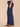Evening Blue Absolution High Rise Scattered Rhinestone Embroidered Cascading D Back Pocket Plus Size Itty Bitty Boot Pant