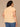 Peach Puree Extended Short Sleeve Rounded Ruffle Collar Neck Button Down Front Straight Back Yoke Textured Dot Hi-Low Shirttail Hem Plus Size Woven Top