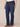 Indigo Denim Absolution High Rise Embroidered Cascading D Back Pocket Itty Bitty Bootcut Plus Size Jean