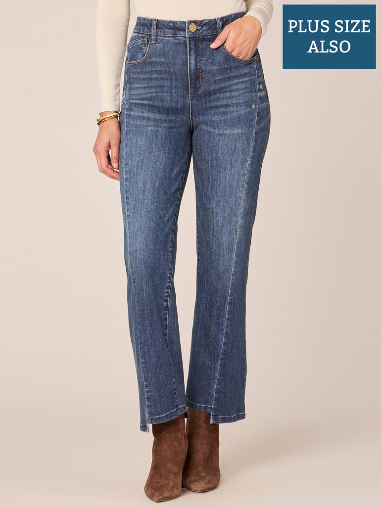 Women's Plus Size Denim Jeans Democracy® Clothing Democracy Clothing
