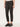 Toffee Black Plaid Plus Size "Ab"solution High Rise Ponte Trouser