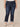 Indigo Denim Absolution Mid-Rise Girlfriend Plus Size Jeans