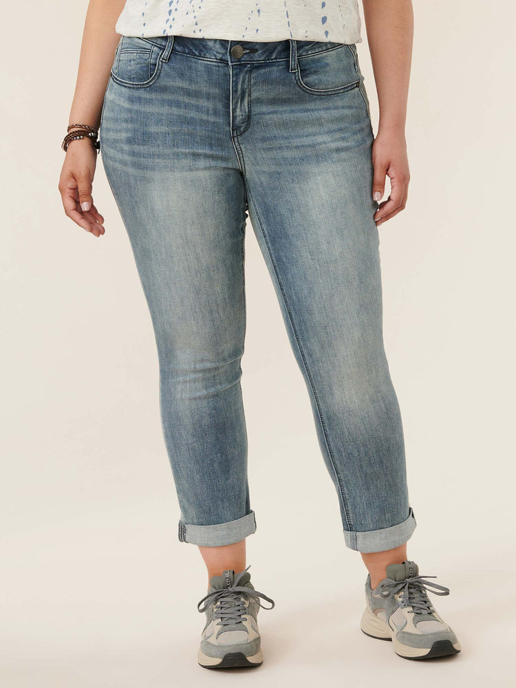 Women's Girlfriend Jeans | Democracy Clothing