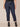 Dark Indigo Artisanal Denim Absoluton High Rise Skinny Plus Size Jean