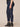 Dark Indigo Artisanal Denim Absoluton High Rise Skinny Plus Size Jean