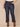 Indigo Artisanal Denim Absolution Skyrise Uneven Back Yoke Center Seam Clean Finish Step Hem Barely Boot Plus Size Jean