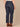 Indigo Artisanal Denim Absolution Skyrise Uneven Back Yoke Center Seam Clean Finish Step Hem Barely Boot Plus Size Jean