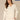 Birch Long Crochet Drop Shoulder Sleeve Overlap V-Neck Half Placket Kangaroo Pocket Slit Hem Blanket Stitch Mixed Media Plus Size Knit Hoodie