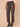 Black Washed Black Denim Absolution High Rise Sweetheart Shaped Back Yoke Double Side Seams Spliced Cropped Hem Plus Size Ankle Straight Jean