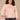 Rose Bloom Three Quarter Flounce Puff Raglan Sleeve Scoop Neck Die Cut Embroidery Plus Size Knit Sweatshirt