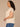 Soft Linen Multi Short Sleeve Scallop Scoop Neck Palm Tree Embroidery Shirttail Hem Plus Size Knit Boyfriend Tee