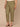 Lily Pad Absolution High Rise Angled Dart Seams Six Pockets Arched Front Pockets Back Buckle Snap Hem Tapered Utility Plus Size Pant