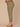 Lily Pad Absolution High Rise Angled Dart Seams Six Pockets Arched Front Pockets Back Buckle Snap Hem Tapered Utility Plus Size Pant