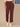 Oxblood "Ab"solution High Rise Tapered Utility Snap Hem Plus Size Pant