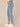 Light Blue Denim Absolution Mid-Rise Roll Cuff Ankle Skimmer Plus Size Jean