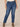 Blue Vintage Denim Absolution Mid-Rise Straight Leg Plus Size Jean