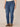 Blue Vintage Denim Absolution Mid-Rise Straight Leg Plus Size Jean