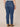 Blue Vintage Denim Absolution Mid-Rise Straight Leg Plus Size Jean