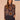 Navy Burnt Henna Multi Long Batwing Sleeve Mock Neck Abstract Placement Print Shirttail Hem Plus Size Knit Top