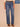 Blue Denim Absolution Mid-Rise Broken Yoke Embroidered Waistband Straight Leg Plus Size Jean