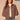 Navy Bubble Gum Sleeveless Wide Collar Patch Pockets Top Front Button Plaid Print Round Hem Plus Size Woven Capelet