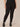 Ab"solution Black Modern High Rise Plus Size Ankle Length Jeans