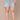 Light Blue Artisanal Denim Ableisure Skyrise Pull-On Drawstring Waist Micro Step Hem Side Slit Plus Size Relaxed Short